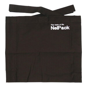 一色本店 バックエプロン K−51 園芸用品 園芸農業資材 収穫用品