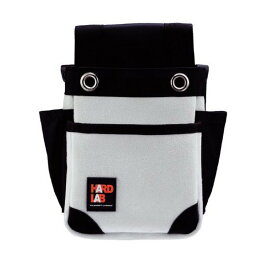 コヅチ 小型電工袋2段 HL−201W 収納用品 腰袋サック 腰袋 サック