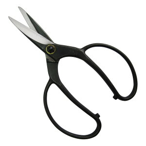 吉岡刃物 植木鋏青紙 ネジ BP入 NO.2025 園芸道具 刈込鋏 木柄