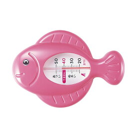 シンワ 風呂用温度計B−8 おさかな 72725 大工道具 測定具 温度計 環境測定器