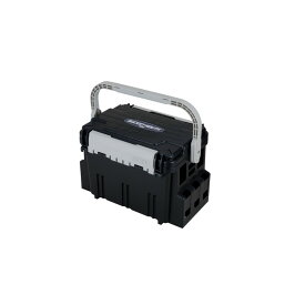 メイホウ バケットマウス ブラック BM−5000 収納用品 工具箱 プラスチック製