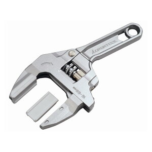 スーパー たて型モーターレンチ MFTR68A 作業工具 配管工具 配管用レンチ