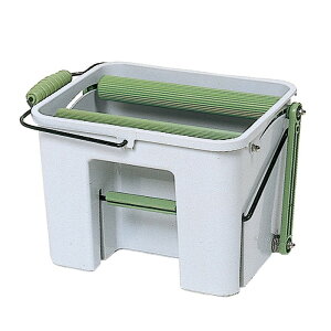 アズマ アズマ モップ絞り器 M AG670 園芸道具 清掃具 清掃小物