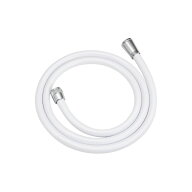 GAONA シャワーホース3．0m GA−FF006 ホワイト 水回り 水栓 配管 排水用備品 バス用品