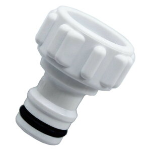 TOYOX ネジカセット 蛇口側 J−8 園芸用品 散水用品 散水パーツ