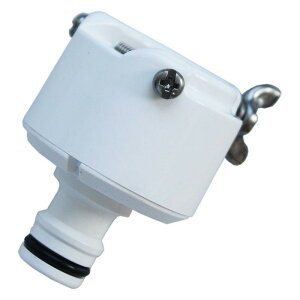 TOYOX スーパーカセット 蛇口側 J−11 園芸用品 散水用品 散水パーツ