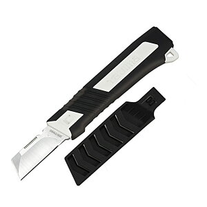タジマ タタックナイフショート DK−TN60 大工道具 金切鋏 カッター 電工ナイフ
