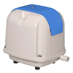 寺田 浄化槽用ブロアポンプ TY−100 園芸機器 ポンプ 特殊ポンプ