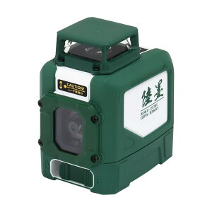 SK グリーンレーザー 陸墨 GMW−H360V1 大工道具 測定具 レーザー機器