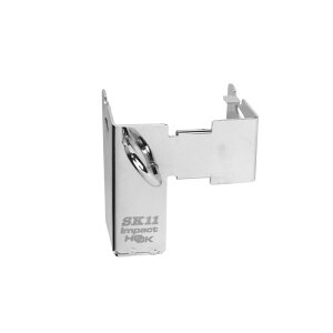 SK11 底板付インパクトフック SIH−BG−W 収納用品 ツールフック インパクトフック