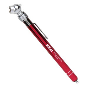 SK11 タイヤゲージ800Kバー型 STG−020 電動工具 エアーツール タイヤチャックゲージ