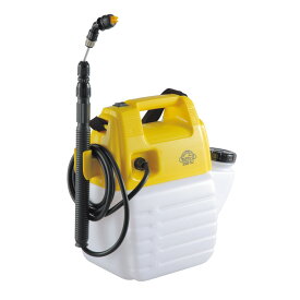 セフティー3 除草剤用電池式噴霧器 5L SSD−5J 園芸機器 噴霧器 電池式噴霧器