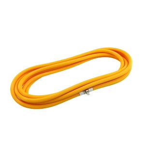セフティー3 半自動4L用イエローホース 5m 園芸機器 噴霧器 手動式噴霧器パーツ
