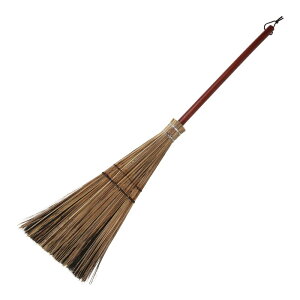 千吉 お庭ホーキ 短柄 SGB−6 園芸道具 清掃具 清掃小物