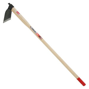 千吉 万能唐鍬 1050MM 園芸道具 鍬 唐鍬 | 万能鍬 鍬 ガーデニング 家庭菜園 土いじり DIY 工具 刃物 切れ味 耐久性 使いやすい 軽量 コンパクト 持ち運び 収納