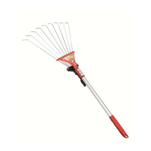 千吉 伸縮ミニガーデンクリーナー SGR−5M 園芸道具 清掃具 クマデ