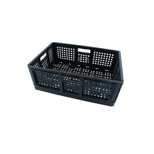 E−Value 折りたたみコンテナ EFC−34B 収納用品 工具箱