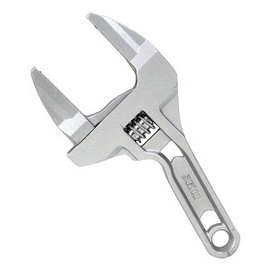 SK11 たて型モーターレンチ SMW−68A 作業工具 配管工具 配管用レンチ