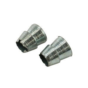 長谷伸 丸クサビ 2個入 10mm HY−232 大工道具 金槌 ハンマー替柄