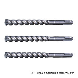 ミヤナガ デルタゴンビットSDS 3本 DLSDS34P3