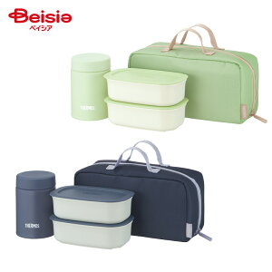 �T�[���X(Thermos) �^��f�M�X�[�v�����`�Z�b�g JEH-800 GNV