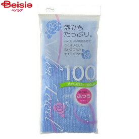 浴用品 アイセン BHN01/ナイロン1本入×5個