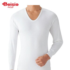 GUNZE O[ am V񒷑 zCg M`LL 2g IS6209D | Y VlbN  Ci[  2g M L LL 100%  BODYWILD ܂Ƃߔ