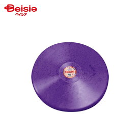 ニシ・スポーツ(NISHI) 円盤 練習用 ゴム製 1.0kg T5303B