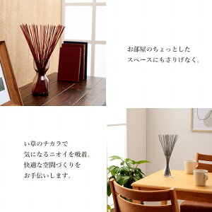 フレグラス インテリア 飾り 消臭剤 おしゃれ 落ち着く リビングインテリア 玄関飾り イケヒコ