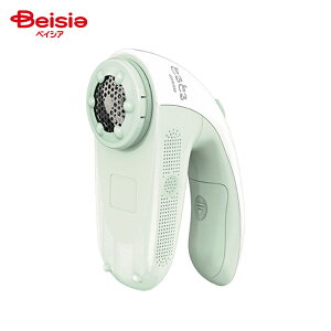 マクセルイズミ 毛玉とり器 グリーン/グレー KC-NB222 | 毛玉取り器 毛玉とる 毛玉とり 毛玉 クリーナー 毛玉取り グリーン 毛玉取り グレー 衣類 毛玉取り 服 毛玉取り 毛玉カット 着たまま 毛