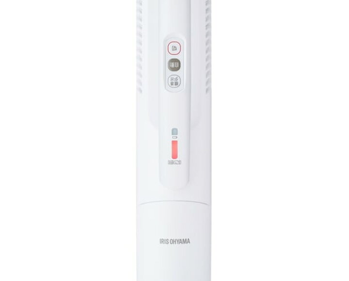 楽天市場】アイリスオーヤマ 充電式スティッククリーナー ホワイト SBD 