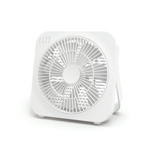 TOPLAND(�g�b�v�����h) �ǂ��ł�FANTASTIC DC�{�b�N�X �z���C�g SF-DFB18WT | ��@ �T�[�L�����[�^�[ �����΍� �M���� �T�[�L�����[�^�[ �R���p�N�g ��@ ���^ �T�[�L�����[�^�[ ��� �T�[�L����