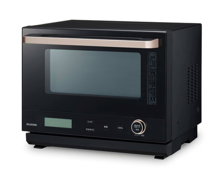楽天市場】アイリスオーヤマ スチームオーブンレンジ 30Lカップ式 