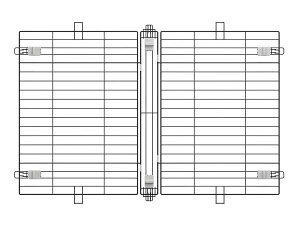 ACXI[} EbfBT[Np PWSY-1280V Cgi`/AbVO[/EH[ibg