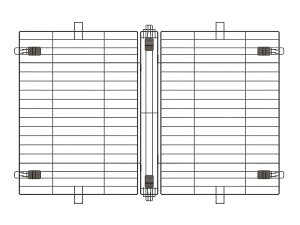 ACXI[} EbfBT[Np PWSY-1280V Cgi`/AbVO[/EH[ibg
