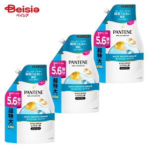 P&G �p���e�[��(PANTENE) ���C�X�g�X���[�X�P�A �V�����v�[ �߂��������� 1.7L 3�Z�b�g | �l�ߑւ� ��e�� ���C�X�g �X���[�X �w�A�P�A ����T�C�Y �l�� �����Ƃ� �܂Ƃ܂� ����