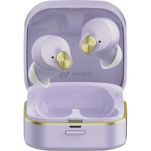 AVIOT(ArIbg) TE-Q3 ANeBumCYLZO CX Cz | Bluetooth 5.3 }`|CgΉ ʘbp}CN ×pVR̗p ő42ԍĐ O捞 IPX4h