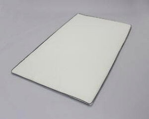 アイリスオーヤマ エアリー敷きパッド PAR-SD (セミダブル)