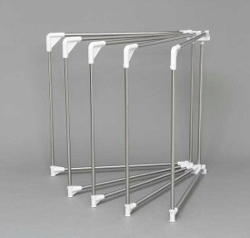 アイリスオーヤマ ステンレス布団干し SFW-50R | 布団干し ステンレス 折りたたみ 室内 室内物干し 大型 部屋干し 物干しスタンド 洗濯物干し