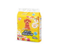 アイリスオーヤマ 香り付きクリーンペットシーツ レギュラー 280枚 ES-N280F ×3個セット