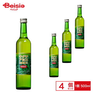 TwX L_`AG ÉY t100% 500ml×4{ | aloe  ÉY L_`AG t100% Y Tvg L_`AGt r^~C