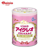 楽天市場】アイクレオ バランスミルク 800g 2缶の通販