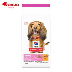 ドッグフード サイエンスダイエット 小型犬シニアライト1.5kg ×1個