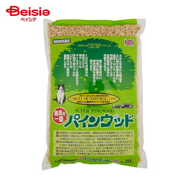 アイランドトレードエンドインダストリーズ 猫砂 パインウッド 6L×4個 ペット | 猫砂 パインウッド 6L ペット トイレ 木 まとめ買い ネコ砂