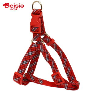 リードッグ アールカンタンハーネス SS レッド HRKH-SS-RD ペット | 犬 ハーネス 簡単装着 小型犬 SSサイズ 赤 レッド イヌ用 猫用 ペット用品 散歩 お出かけ おしゃれ かわいい