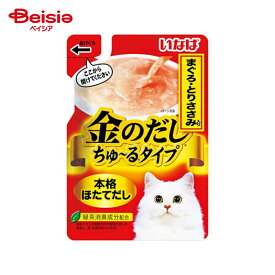 いなばペットフード 金ちゅーるまぐろささみ入り140g ×12個 | キャットフード 猫 おやつ ちゅーる チュール 金 まぐろ ささみ 国産 まとめ買い 大容量