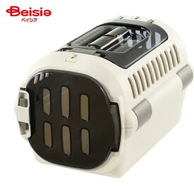 リッチェル キャンピングキャリーファイン ダブルドア S アイボリー ペット