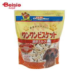 おやつ ドギーマンハヤシ ワンビス濃厚ミルク580g×6 ミルク まとめ買い ペット
