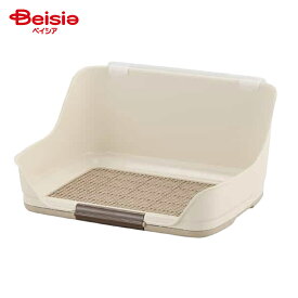 ボンビアルコン しつけるウォールトレー S アイボリー ペット