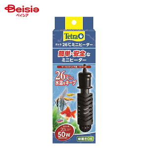 XyNguY Tetra eg 26~jq[^[ 50W ybg